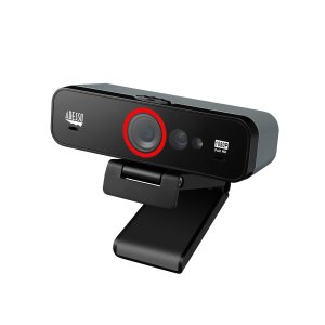 Adesso CyberTrack F1 1080p HD Webcam with facial recognition