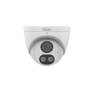 Adesso Gyration 5 MP Outdoor Intelligent Night View Fixed Turret Camera