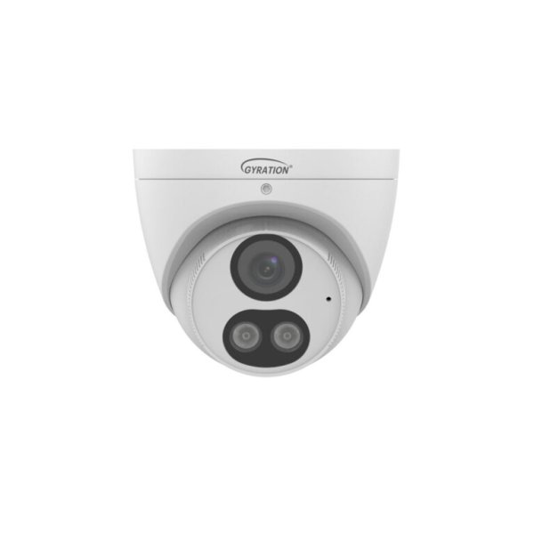 Adesso Gyration 5 MP Outdoor Intelligent Night View Fixed Turret Camera