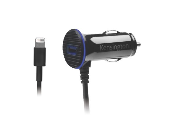 PowerBolt™ 3.4 Dual Fast Charge Car Charger with Lightning™ Cable