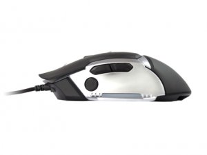 Conceptronic DJEBBEL 8, Gaming USB Mouse, 8 Programmable Buttons, 4000 DPI