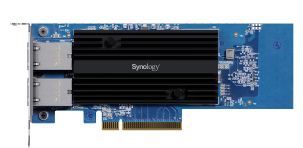 Synology E10G30-T2 network card Internal Ethernet 10000 Mbit/s