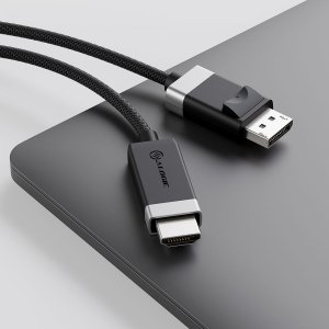 DisplayPort - HDMI, M/M, 3840x2160px, 60 Hz, 2 m