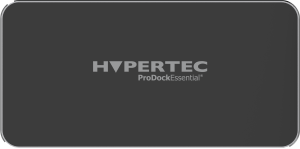 Hypertec ProDock EssentiaI - Universal USB-C Dock with HDMI, DisplayPort and Ethernet