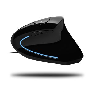 Adesso iMouse E1 - Vertical Ergonomic Illuminated Mouse