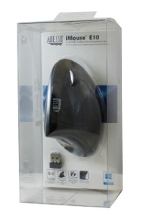 Adesso iMouse E10 mouse Office Right-hand RF Wireless Optical 2000 DPI