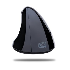 Adesso iMouse E30 - 2.4 GHz Wireless Vertical Programmable Mouse