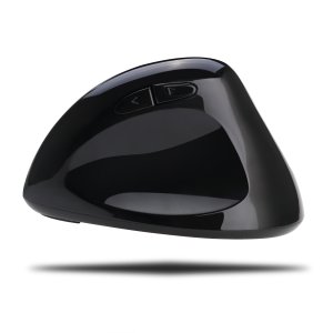 Adesso iMouse E30 - 2.4 GHz Wireless Vertical Programmable Mouse