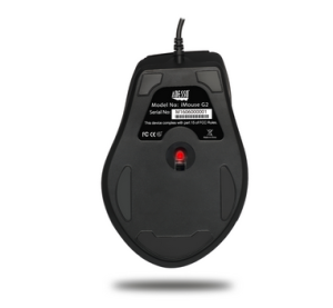 Adesso iMouse G2 mouse Right-hand USB Type-A Optical 2400 DPI