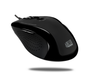 Adesso iMouse G2 mouse Right-hand USB Type-A Optical 2400 DPI