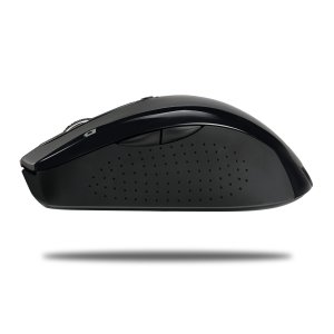 Adesso iMouse M20B - Wireless Ergonomic Optical Mouse