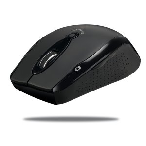 Adesso iMouse M20B - Wireless Ergonomic Optical Mouse