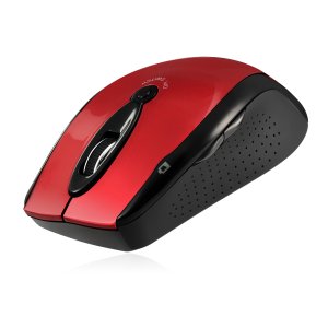 Adesso iMouse M20R - Wireless Ergonomic Optical Mouse