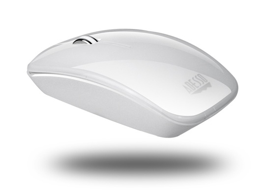 Adesso iMouse M300W mouse Bluetooth Optical 1000 DPI