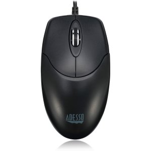 Adesso iMouse M6 - Optical Scroll Mouse