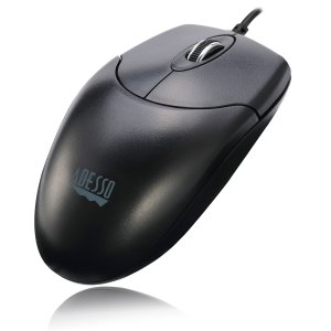 Adesso iMouse M6 - Optical Scroll Mouse