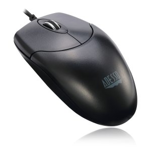 Adesso iMouse M6 - Optical Scroll Mouse