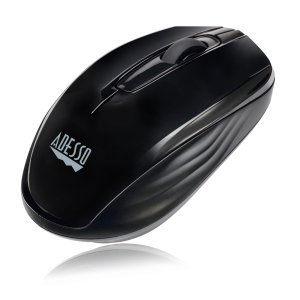 Adesso iMouse S50 - 2.4GHz Wireless Mini Mouse