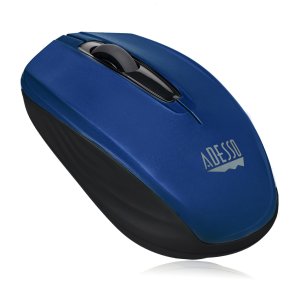 Adesso iMouse S50L - 2.4GHz Wireless Mini Mouse