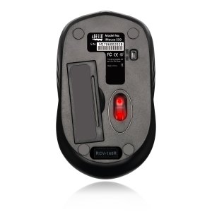 Adesso iMouse S50R mouse Ambidextrous RF Wireless Optical 1200 DPI