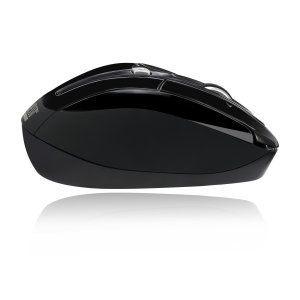 Adesso iMouse S60B - 2.4 GHz Wireless Programmable Nano Mouse