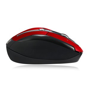 Adesso iMouse S60R - 2.4 GHz Wireless Programmable Nano Mouse