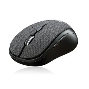 Adesso iMouse S80B mouse Office Ambidextrous RF Wireless Optical 1600 DPI