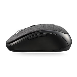 Adesso iMouse S80B mouse Office Ambidextrous RF Wireless Optical 1600 DPI