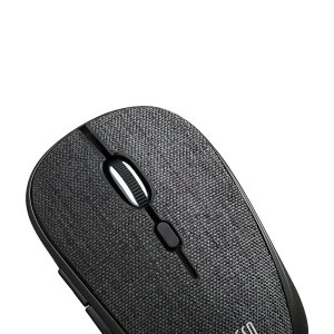 Adesso iMouse S80B mouse Office Ambidextrous RF Wireless Optical 1600 DPI