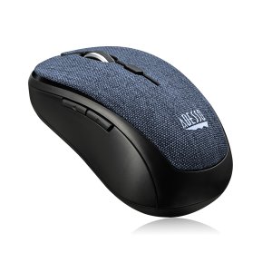 Adesso iMouse S80L mouse Office Ambidextrous RF Wireless Optical 1600 DPI