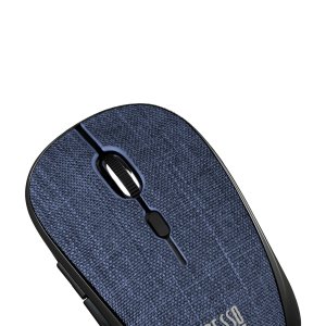 Adesso iMouse S80L mouse Office Ambidextrous RF Wireless Optical 1600 DPI