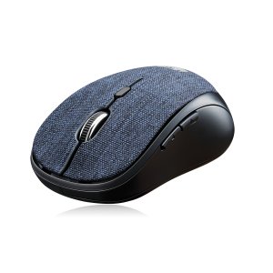 Adesso iMouse S80L mouse Office Ambidextrous RF Wireless Optical 1600 DPI