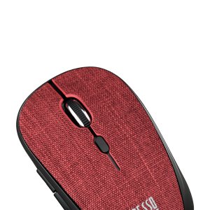 Adesso iMouse S80R mouse Office Ambidextrous RF Wireless Optical 1600 DPI