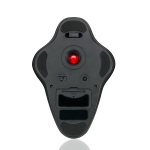 Adesso iMouse T40 - Wireless Programmable Ergonomic Trackball Mouse