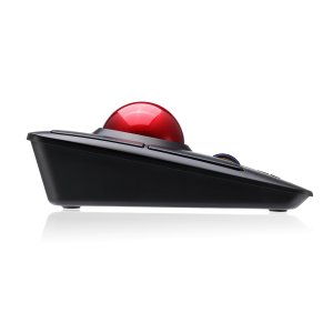 Adesso iMouse T50 - Wireless Programmable Ergonomic Trackball Mouse