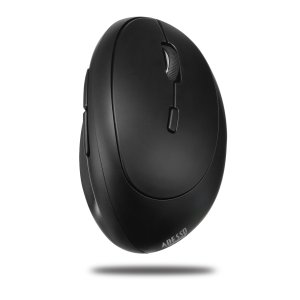 Adesso iMouse V10 - Wireless Vertical Ergonomic Mini Mouse