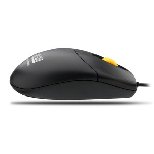 Adesso iMouse W3 mouse Ambidextrous USB Type-A Optical 1000 DPI