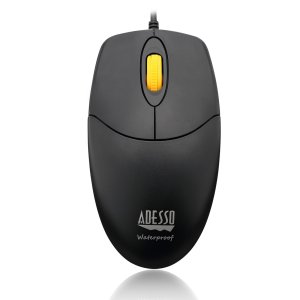 Adesso iMouse W3 mouse Ambidextrous USB Type-A Optical 1000 DPI