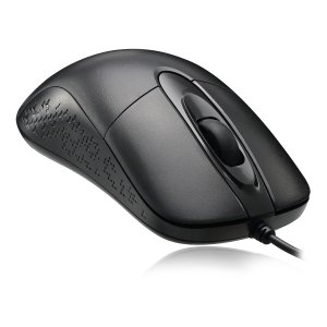 Adesso iMouse W4 - Waterproof Antimicrobial Optical Mouse