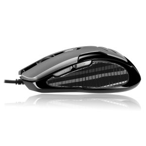 Adesso Multi-Color 6-Button Gaming Mouse