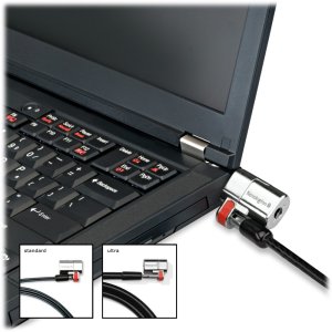 Kensington ClickSafe® Keyed Ultra Laptop Lock