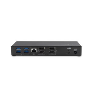 Kensington SD4781P EQ USB-C & USB-A Dual 4K Docking Station