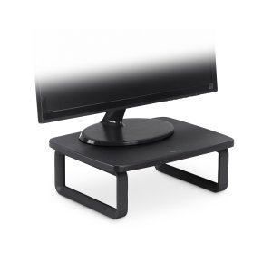 Kensington SmartFit Monitor Stand Plus for screens up to 24” - Black