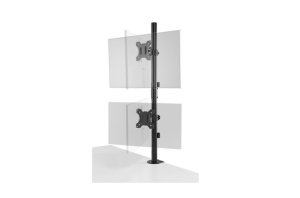 Kensington Vertical Stacking Dual Monitor Arm