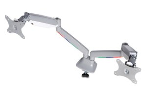 Kensington One-Touch Height Adjustable Dual Monitor Arm