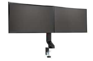 Kensington Space Saving Monitor Arm Dual