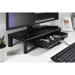 Kensington SmartFit Monitor Stand with Drawer