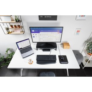 Kensington SmartFit Monitor Stand with Drawer