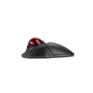 Kensington Orbit Wireless Trackball with Scroll Ring - Black