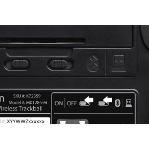 Kensington Expert Mouse Wireless Trackball